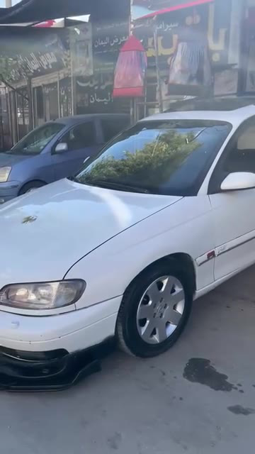 أوبل أوميغا 1996 للبيع في التل بسعر 5500$
