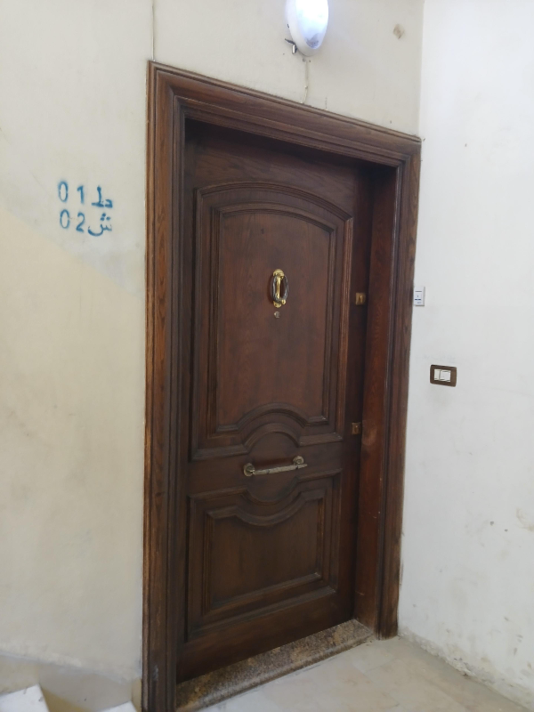 طابق اول طابو اخضر  طريق حزة بعد صالة الكمال ٥٠
