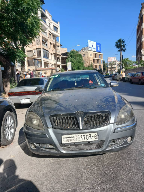 بريليانس تشونغ هوا 2008 للبيع في حلب بسعر 5000$
