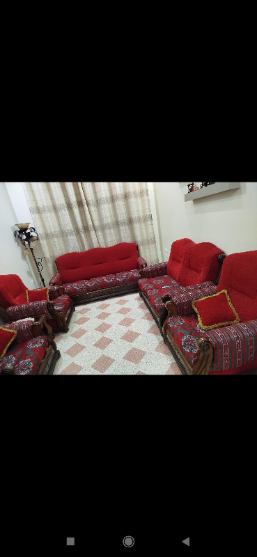 طقم خشب زان موديل الحوت زان بشكل كامل سفنج سوبر