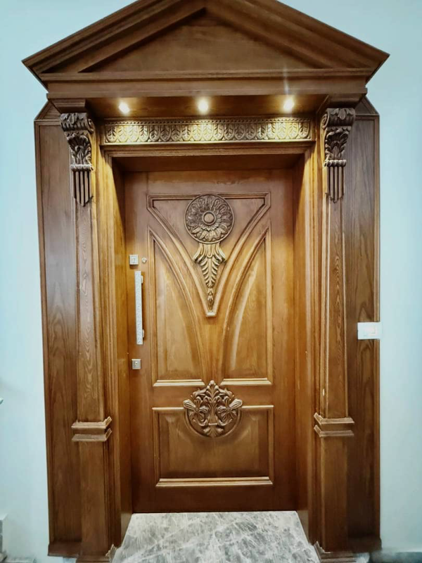 للبيع شقة فاخرة بمنطقة المليحة بشارع راقي