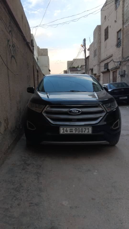 فورد إيدج 2015 مستعمل للبيع في حماة - 175000 كم - 150 حصان