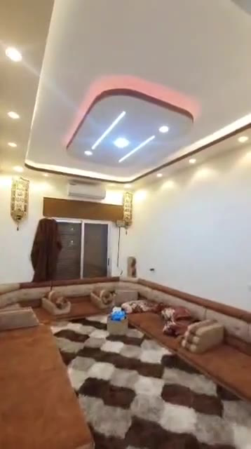شقة رائعة للبيع في الزهراء، مركز حمص - 145 م² مفروشة
