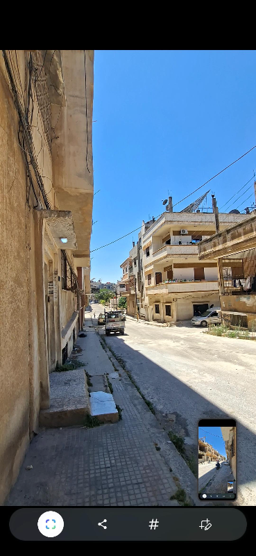شقق للبيع في عكرمة الجديدة بحمص قرب مدرسة ناظم الأطرش عالعضم