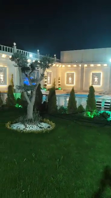 فيلا فاخرة للبيع في المليحة، ريف دمشق - 3 غرف ومفروشة