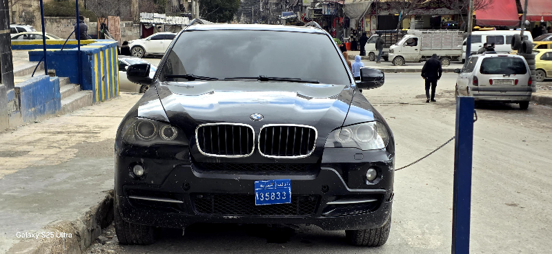 بي إم دبليو X5 2009 للبيع في حلب بسعر 10,000 دولار
