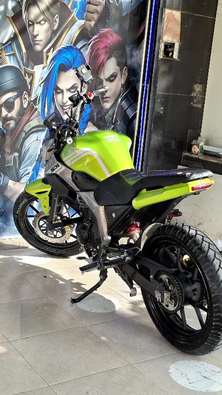 دايون اباتشي 200cc للبيع في قدسيا - 2023 بحالة ممتازة