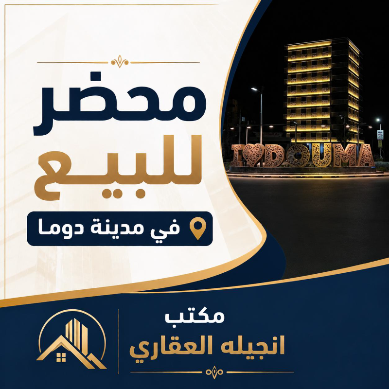 أبنية كاملة عالعضم للبيع في دوما، 100م²، سعر 170,000$
