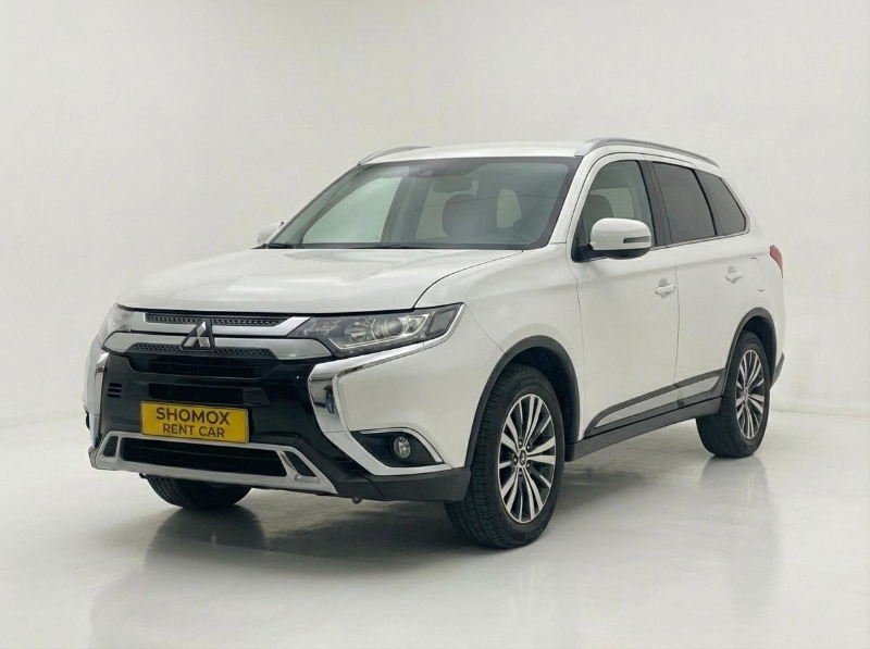 تأجير ميتسوبيشي   من شوموكس | Rent Mitsubishi   SUV - ShomoX