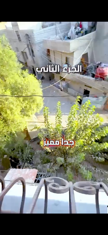 شقتين للبيع في المعظمية مع محل تجاري بسعر 77,000 دولار