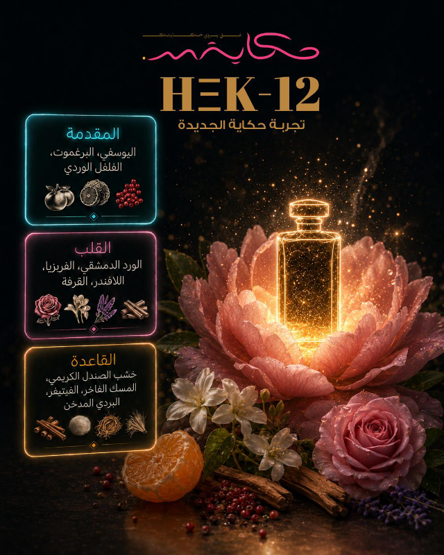 عطر جديد 50 مل و100 مل للرجال والنساء في عكرمة - حمص