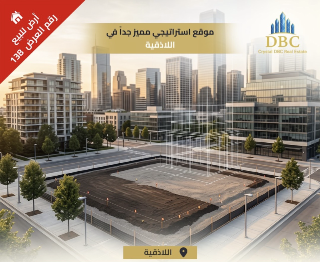 العرض رقم 138-للبيع ارض ،الازهري ،اللاذقية
