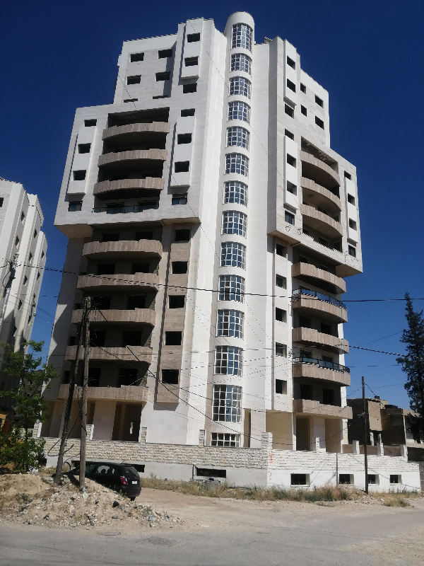 شقة مميزة على الهيكل القابون ابو جرش ابراج علوان