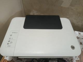 طابعة HP ملونة مستعملة بسعر 5000 ل.س جديدة في ببيلا