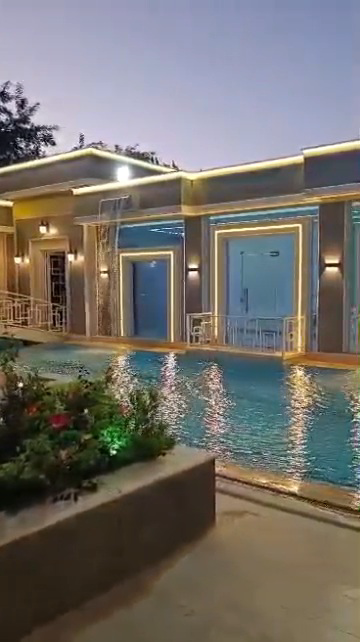 فيلا للبيع بلمليحة بمجمع فلل راقي اكساء سبر جديدا عل مفتاح
