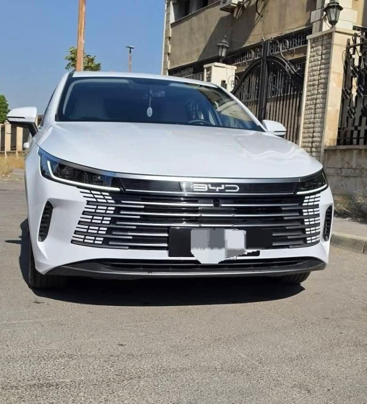 بي واي دي ديستروير 2025 بحالة الزيرو بسعر 15400$ في دمشق
