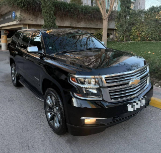 متاح للإيجار يومي أسبوعي شهري شفروليه تاهو سوبربان
