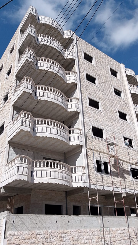 شقة عالعضم في الكسوة الحي الشرقي