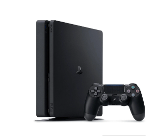 بلايستيشن 4 سليم معدلة 500GB مستعمل للبيع في زملكا البلد-  300$