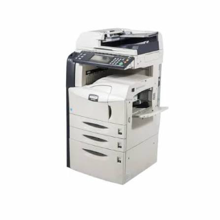 طابعة كيوسيرا 4050 مستعملة للبيع في دمشق بسعر 300$