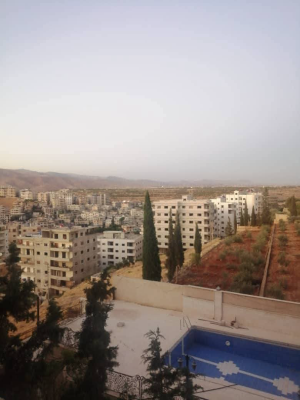 للبيع منزل على العضم بجديدة الشيباني حي الدكاترة وسكرة