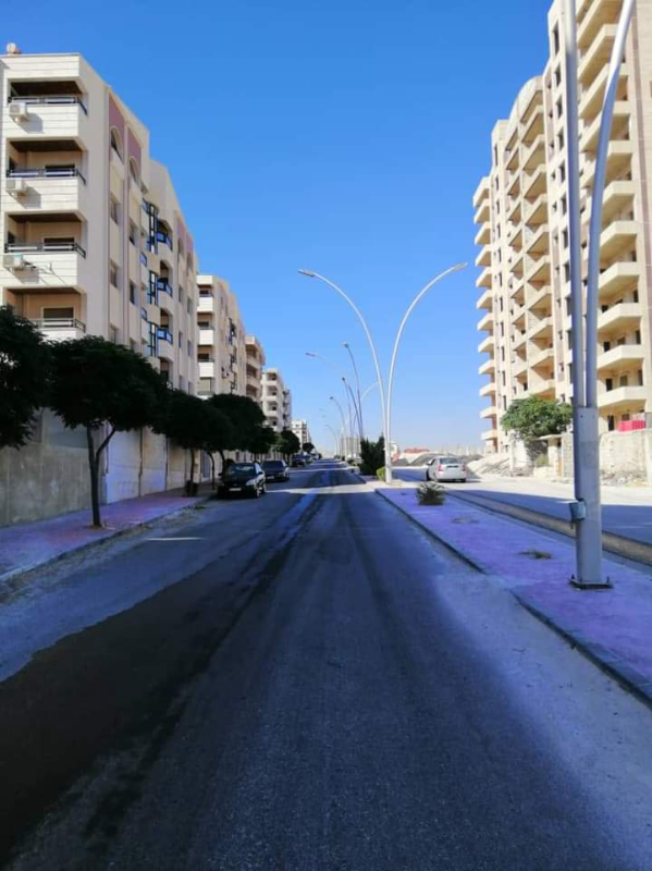 شقة للبيع في مشروع دمر ج١٦، 3 غرف، طابق 4، $230,000