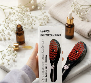NanoFog Scalp فرشة مساج فروة الرآس