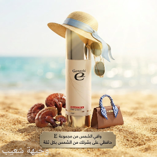 واقي شمس للبشرة