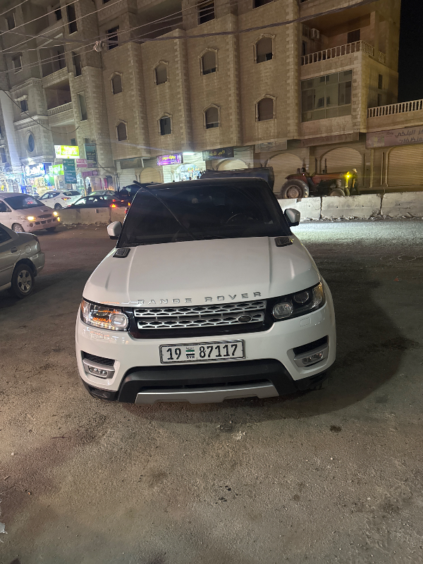 لاند روفر رينج روفر 2016 مستعمل للبيع في صحنايا - 23000$