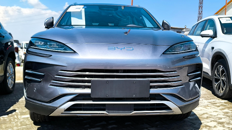 بي واي دي سونغ بلس 2025 جديدة للبيع