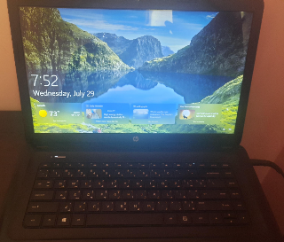 للبيع لابتوب HP Notebook 2000