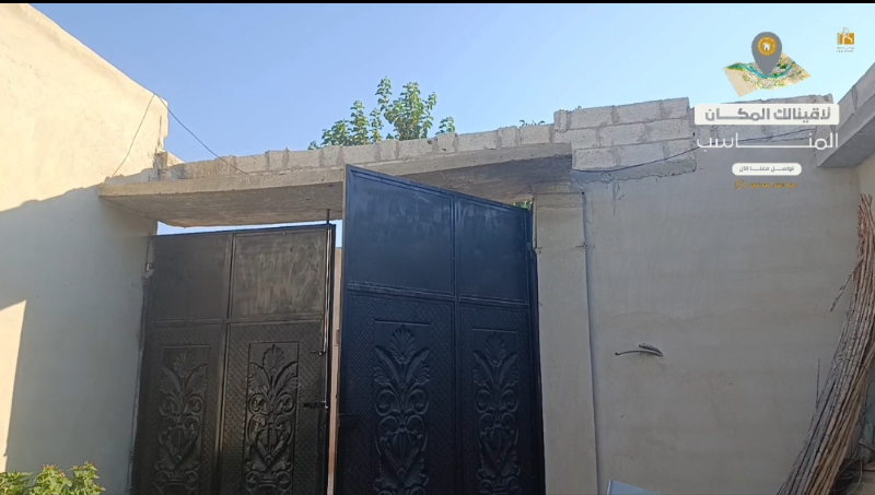 مزرعة سكنية سياحية للبيع في زبدين بسعر مغري 50,000$