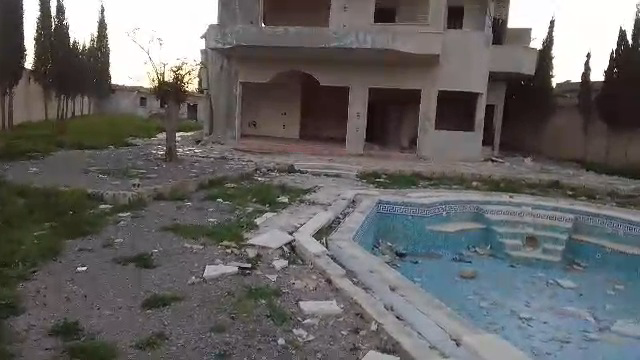 للبيع فيلا طريق المطار حتيتا معفشة بناء موقع مساحة ٢٦٠٠م طابو