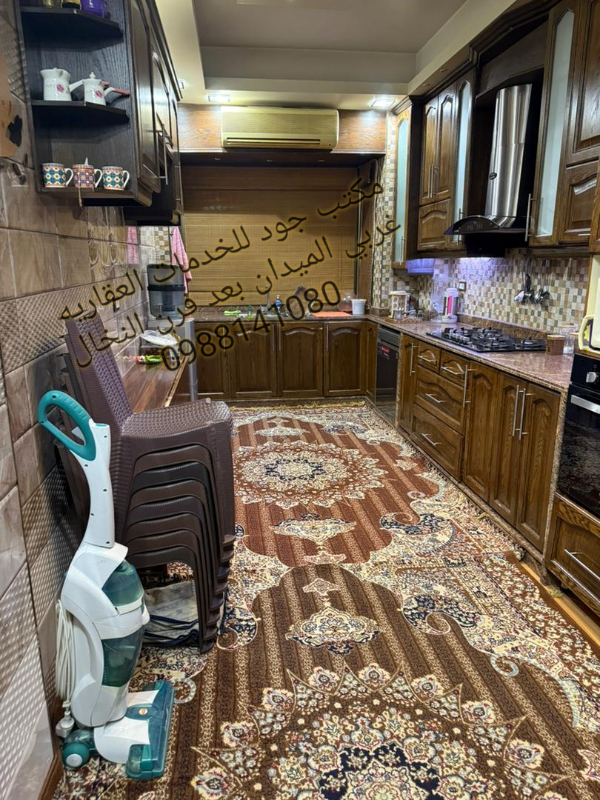 للبيع منزل بالميدان قريب من مدرسة عمر أبو ريشة