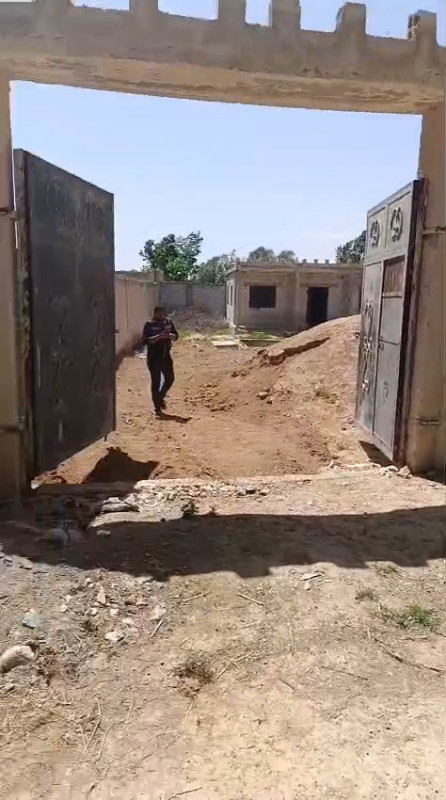 فيلا عضم للبيع ضمن مجمع فلل بزبدين قريب من لخدمة طابو