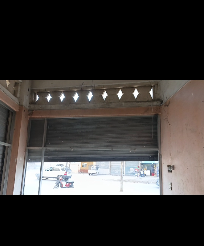 للبيع محل تجاري زاوية ٣ درابيات