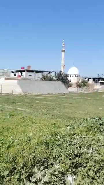 للبيع ارض مساحة 2500م طابو حتيتا تركمان طريق المطار سكنية