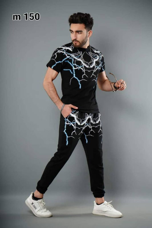 بدلة رجالية جديدة مجانية بمقاسات L, M, XL, XXL في حمص
