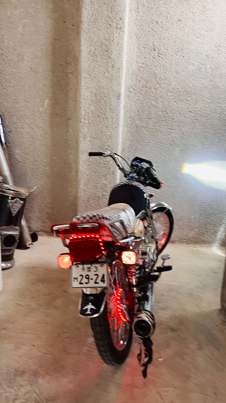 دراجة نارية جديدة 125 CC للبيع في الكسوة - 2025
