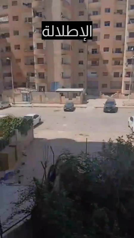 للبيع شقة في المروحيات 100m² غرفتين وصالون طابق اوضي