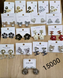شكلات وبكلات واكسسوارات خواتم