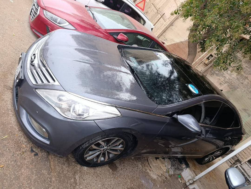 تأجير سيارات هيونداي غراندور  بأسعار تنافسية - مؤسسة المشعل