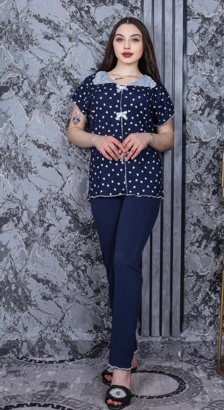 بيجامة ريب صيني نخب اول 10 الوان مقاسات M.L.XL.XXL بيع جملة فقط