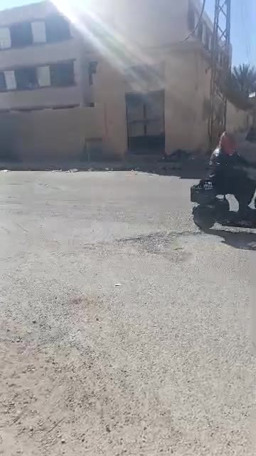 للبيع شقق قيد الانشاء في مدينه تدمر بناء جديد