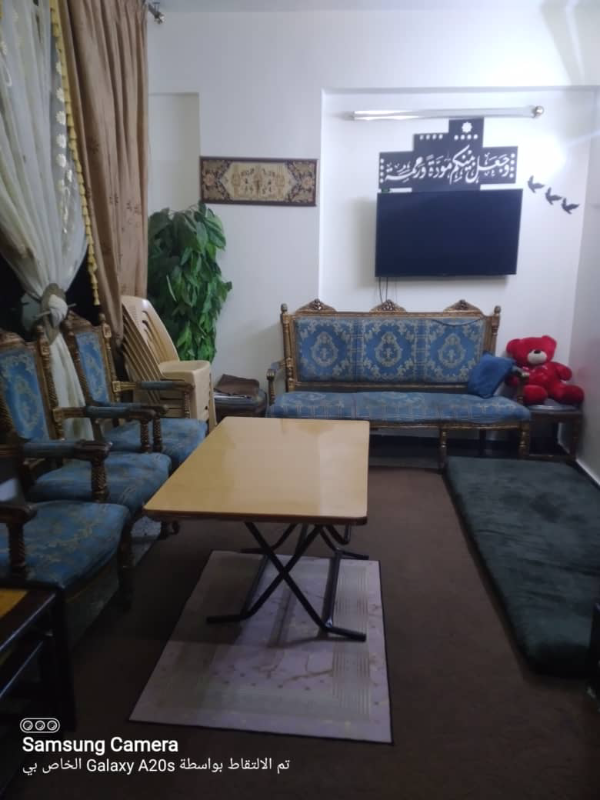 للبيع شقه في دمشق ركن الدين ساحة شمدين طلعة فرن البدوي موقع مميز