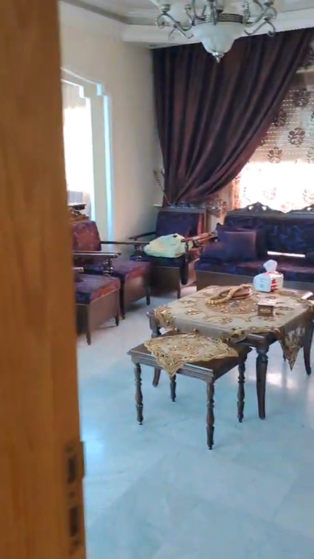 شقة للبيع طابق ثاني طابو 2400 اكساء سوبر/دمشق_الميدان