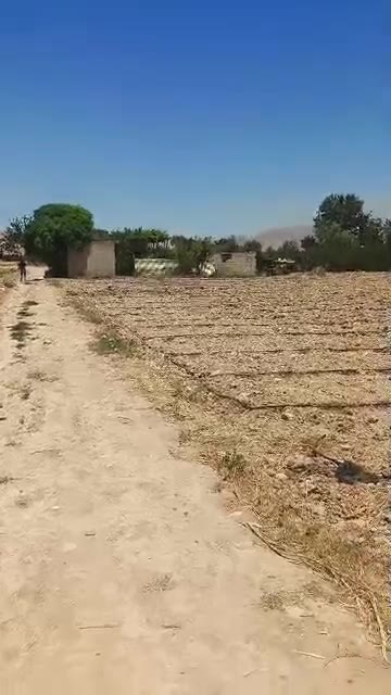 للبيع 3000متر طابو اخضر الغوطة الشرقية منطقة الاشعري