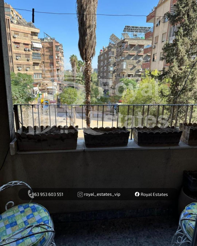 🏡 للبيع شقة – شرقي ركن الدين