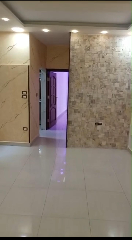 للبيع شقه في دمشق باب مصلى سوق الستلايت موقع مميز اكساء سوبر