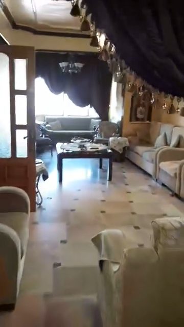 شقتين للبيع بحي الميدان دمشق طابق 8 مساحة 157م² طابو أخضر
